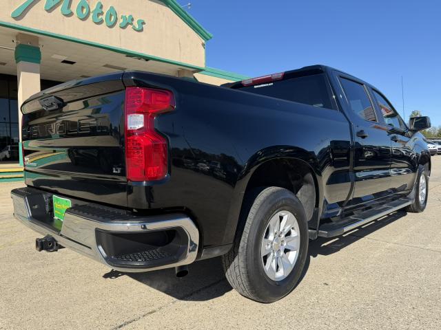 2024 Chevrolet Silverado 1500 Crew Cab Automatic 10-Spd w/Overdrive - Image 5