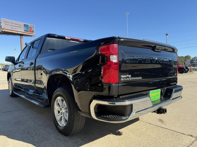 2024 Chevrolet Silverado 1500 Crew Cab Automatic 10-Spd w/Overdrive - Image 6