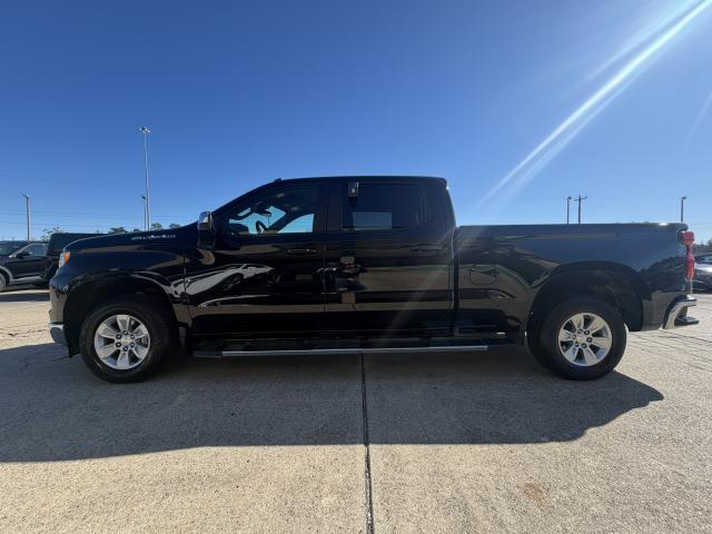 2024 Chevrolet Silverado 1500 Crew Cab Automatic 10-Spd w/Overdrive - Image 7