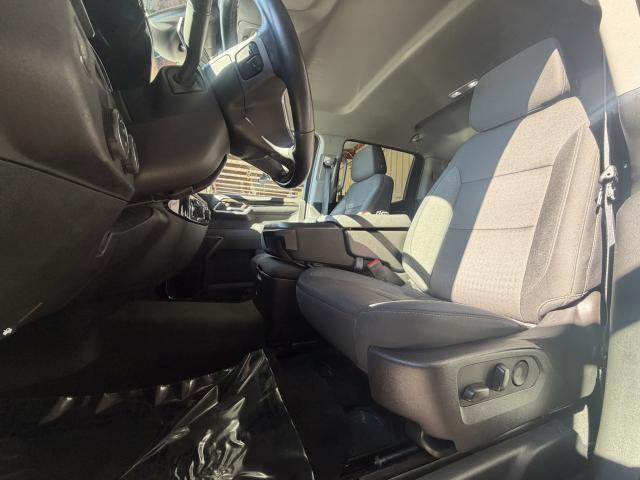 2024 Chevrolet Silverado 1500 Crew Cab Automatic 10-Spd w/Overdrive - Image 8