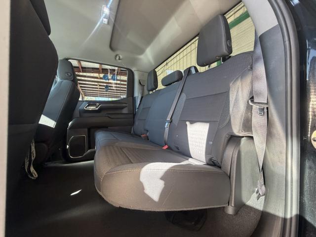 2024 Chevrolet Silverado 1500 Crew Cab Automatic 10-Spd w/Overdrive - Image 9