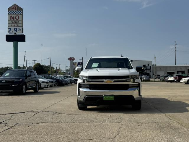 2019 Chevrolet Silverado 1500 LT Crew Cab Short Box's photo
