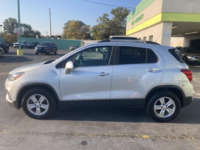 2020 Chevrolet Trax Automatic 6-Spd - Image 7