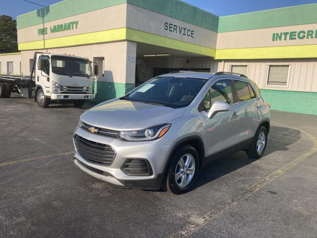2020 Chevrolet Trax Automatic 6-Spd - Image 8