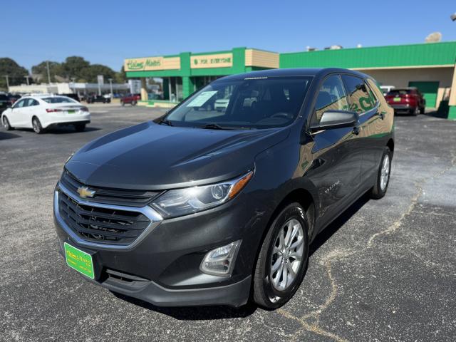 2020 Chevrolet Equinox Automatic 6-Spd w/Overdrive - Image 4