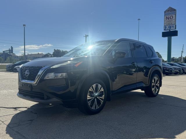 2022 Nissan Rogue Automatic CVT w/Xtronic - Image 3