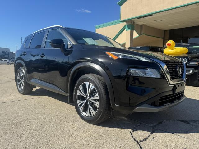 2022 Nissan Rogue Automatic CVT w/Xtronic - Image 4