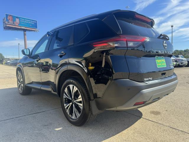 2022 Nissan Rogue Automatic CVT w/Xtronic - Image 6