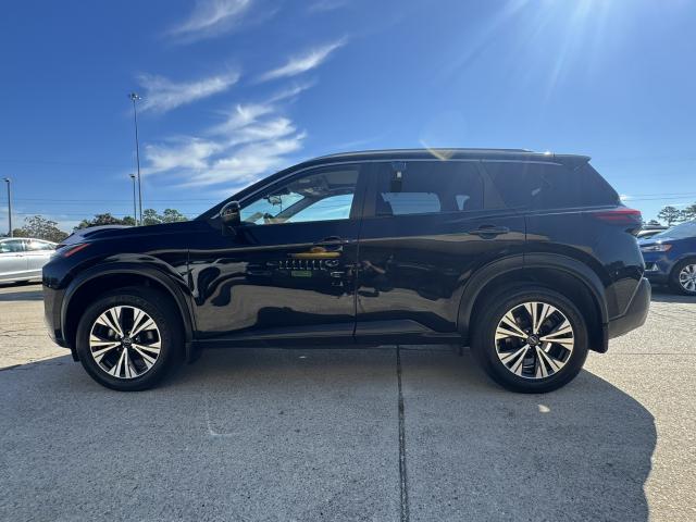 2022 Nissan Rogue Automatic CVT w/Xtronic - Image 7
