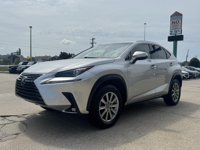 2019 Lexus NX Automatic 6-Spd - Image 3