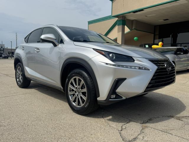 2019 Lexus NX Automatic 6-Spd - Image 4