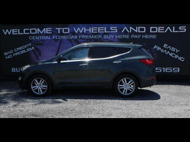 2013 Hyundai Santa Fe Sport 2.0T's photo