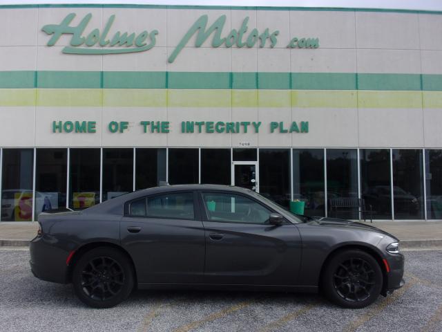 2017 Dodge Charger SXT AWD's photo
