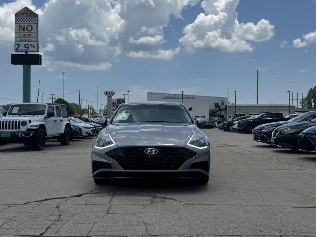 2023 Hyundai Sonata SEL's photo