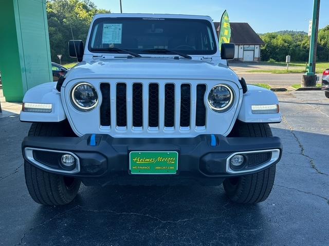 2023 Jeep Wrangler 4xe Automatic 8-Spd - Image 1