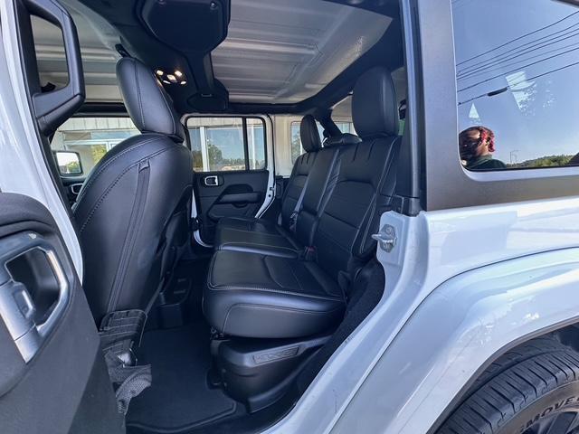 2023 Jeep Wrangler 4xe Automatic 8-Spd - Image 10