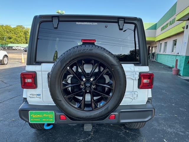 2023 Jeep Wrangler 4xe Automatic 8-Spd - Image 12