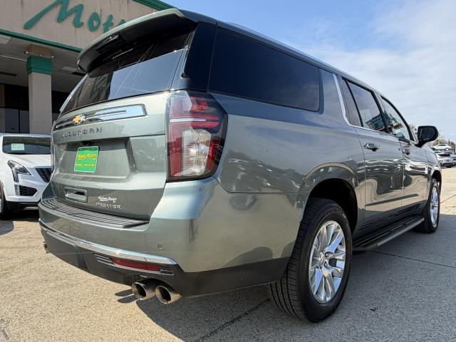 2023 Chevrolet Suburban Automatic 10-Spd w/Overdrive - Image 5