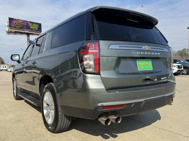 2023 Chevrolet Suburban Automatic 10-Spd w/Overdrive - Image 6