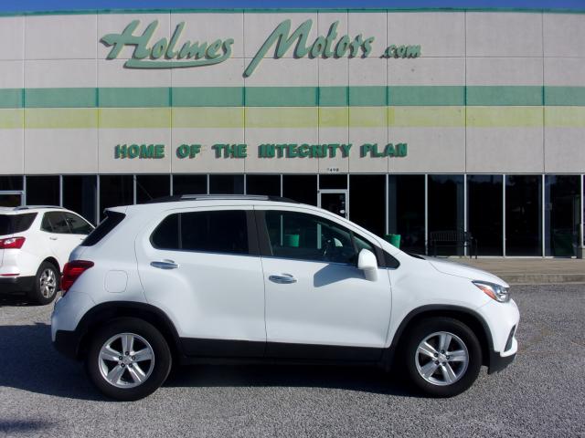 2017 Chevrolet Trax LT's photo