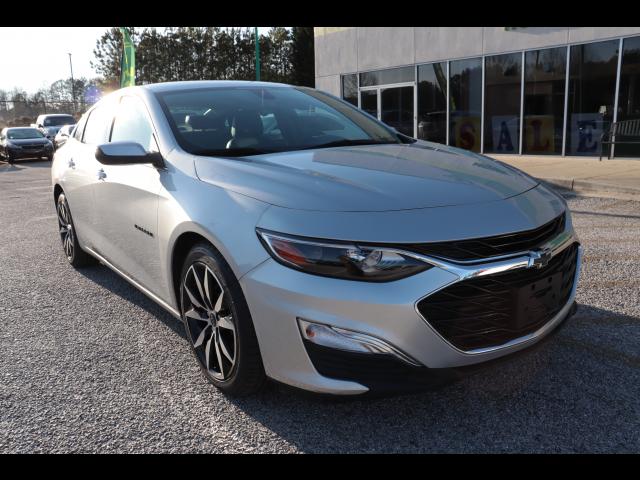 2020 Chevrolet Malibu RS's photo
