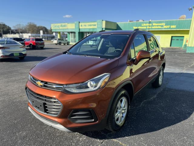 2019 Chevrolet Trax Automatic 6-Spd - Image 4