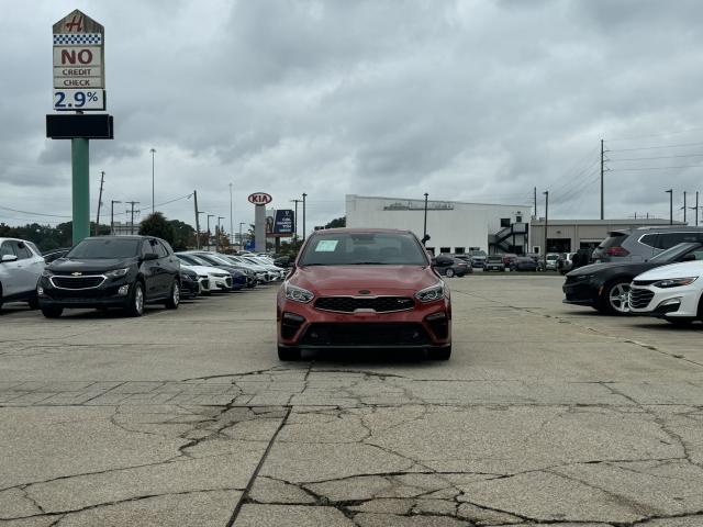 2020 Kia Forte GT's photo