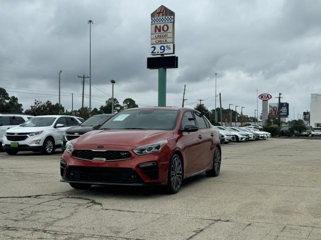 2020 Kia Forte Automatic 7-Spd w/Dual-Clutch & Sportmatic - Image 3