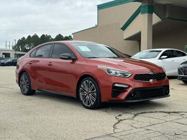 2020 Kia Forte Automatic 7-Spd w/Dual-Clutch & Sportmatic - Image 4