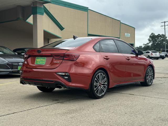 2020 Kia Forte Automatic 7-Spd w/Dual-Clutch & Sportmatic - Image 5