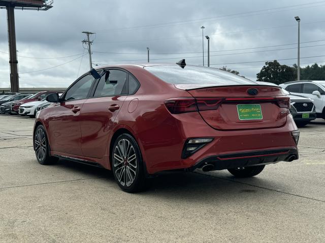 2020 Kia Forte Automatic 7-Spd w/Dual-Clutch & Sportmatic - Image 6