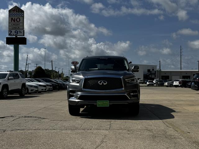 2020 INFINITI QX80 Automatic 7-Spd Adaptive w/Manual Mode & Downshif - Image 1