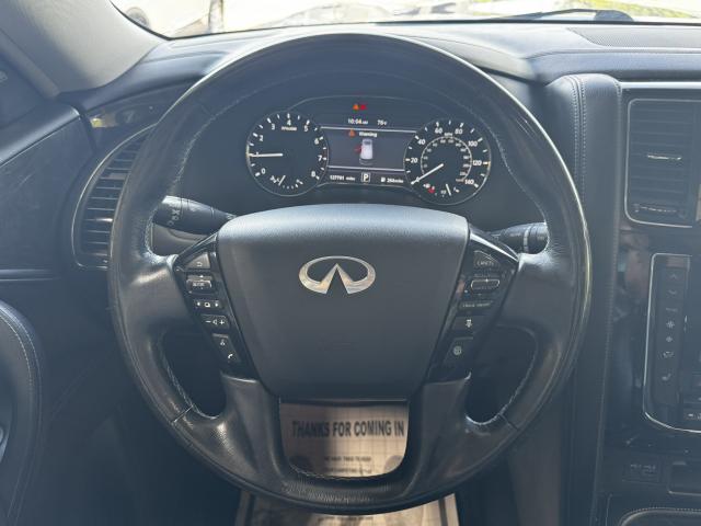 2020 INFINITI QX80 Automatic 7-Spd Adaptive w/Manual Mode & Downshif - Image 12