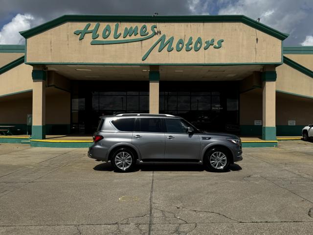 2020 INFINITI QX80 Automatic 7-Spd Adaptive w/Manual Mode & Downshif - Image 2