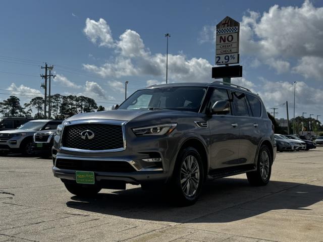2020 INFINITI QX80 Automatic 7-Spd Adaptive w/Manual Mode & Downshif - Image 3