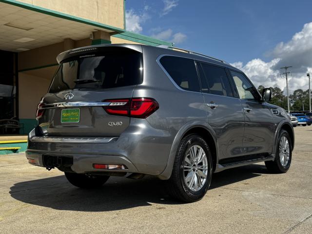 2020 INFINITI QX80 Automatic 7-Spd Adaptive w/Manual Mode & Downshif - Image 5