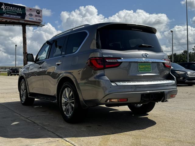 2020 INFINITI QX80 Automatic 7-Spd Adaptive w/Manual Mode & Downshif - Image 6
