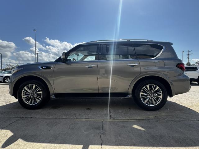 2020 INFINITI QX80 Automatic 7-Spd Adaptive w/Manual Mode & Downshif - Image 7