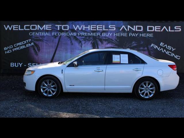 2012 Lincoln MKZ Hybrid's photo