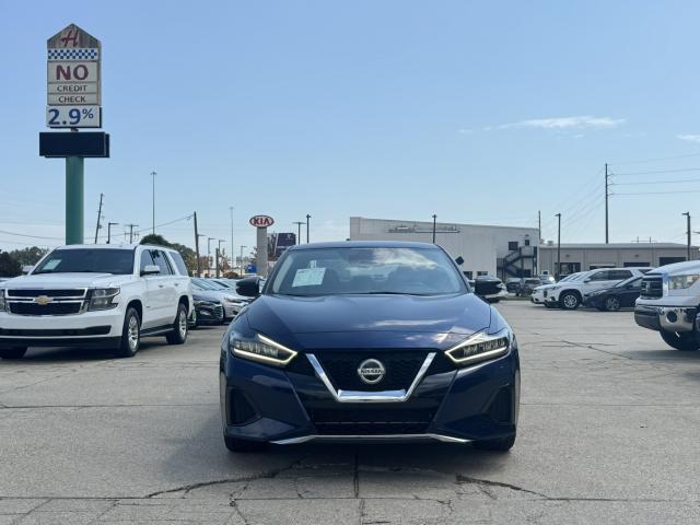 2022 Nissan Maxima SV's photo