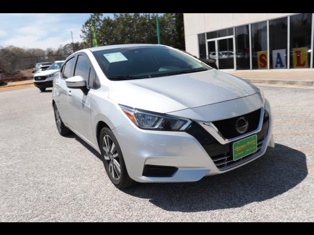 2021 Nissan Versa Automatic CVT w/Xtronic - Image 1