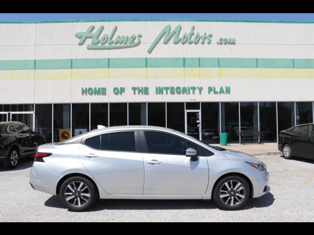 2021 Nissan Versa Automatic CVT w/Xtronic - Image 2