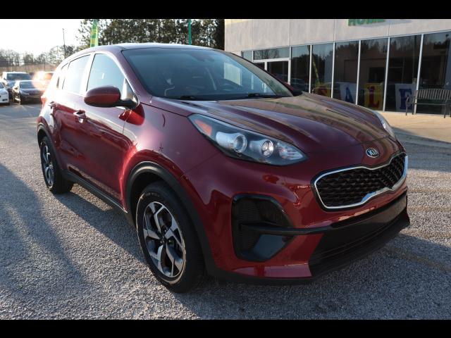 2021 Kia Sportage Automatic 6-Spd - Image 1