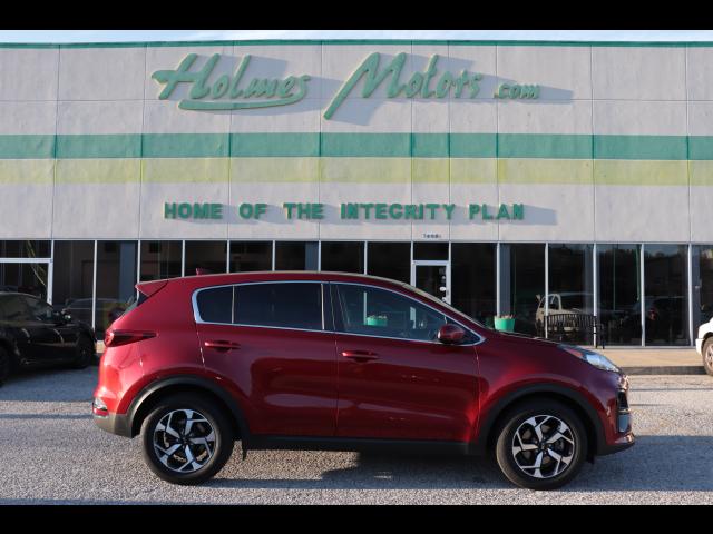 2021 Kia Sportage Automatic 6-Spd - Image 2