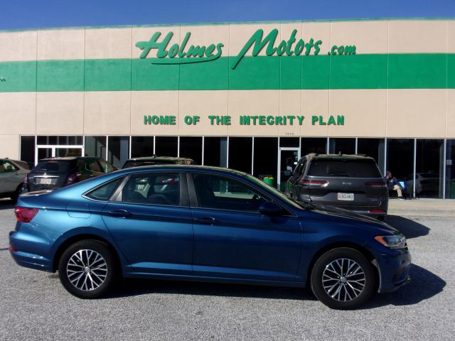 2021 Volkswagen Jetta Automatic 8-Spd & Tiptronic - Image 1