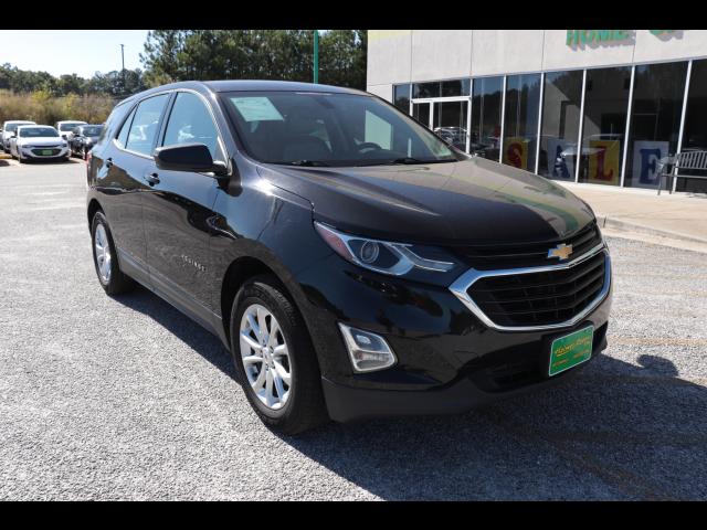 2019 Chevrolet Equinox LS's photo