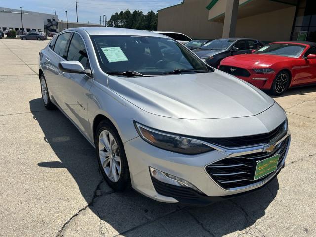 2022 Chevrolet Malibu Automatic CVT - Image 1