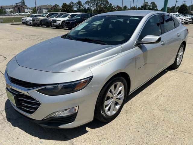 2022 Chevrolet Malibu Automatic CVT - Image 4