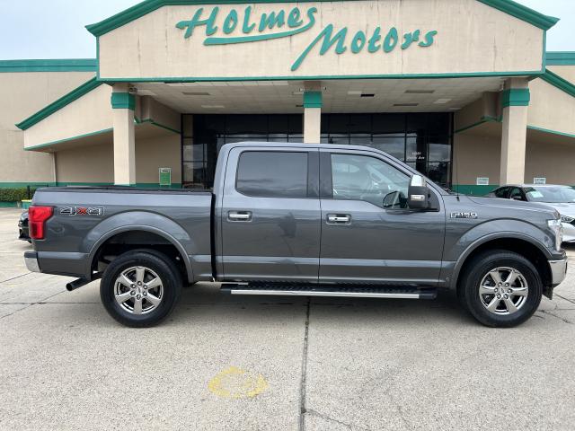 2020 Ford F-150 XL 4x4 SuperCrew 5-1/2 Box's photo