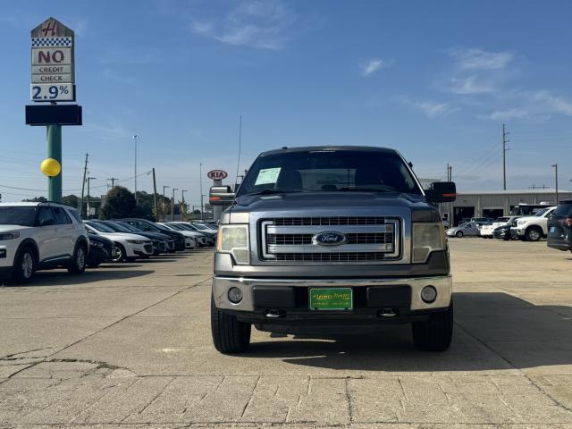 2014 Ford F150 SuperCrew Cab Automatic 6-Spd - Image 1